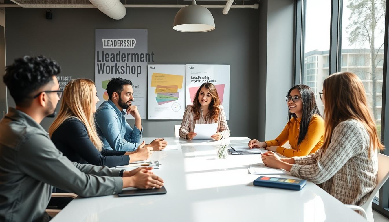 Transform Your Leadership Skills